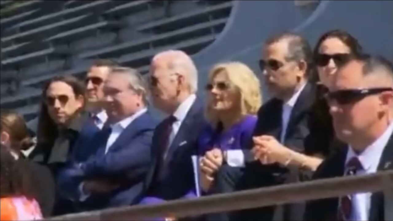 F**K Joe Biden Chant