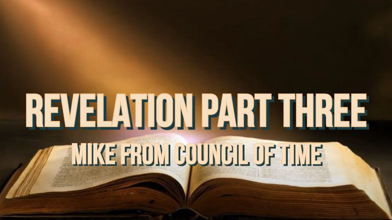 Mike From COT Revelation Part 3 - Seven Churches Continued.mp4