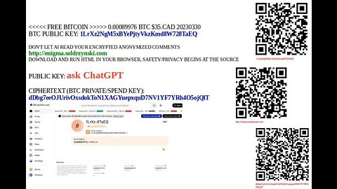 FREE BITCOIN