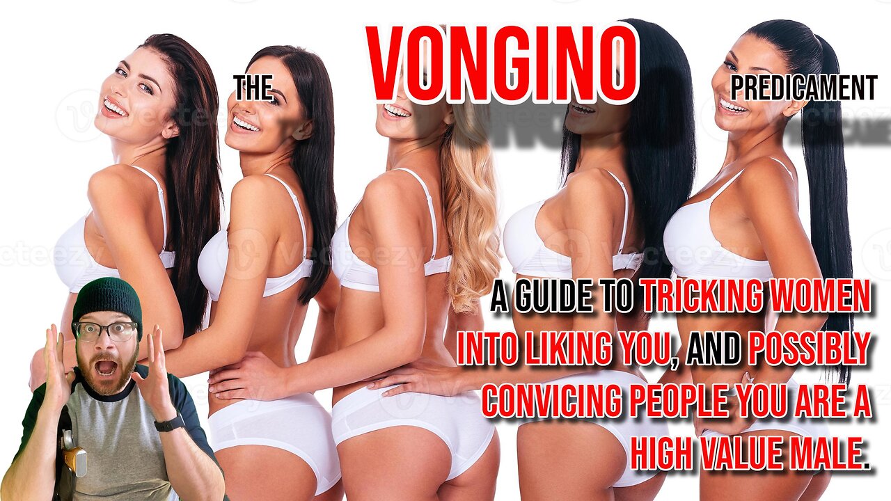 A guide to TRICKING WOMEN INTO LIKING YOU and POSSIBLY CONVINCING PEOPLE YOU ARE A HIGH VALUE MALE