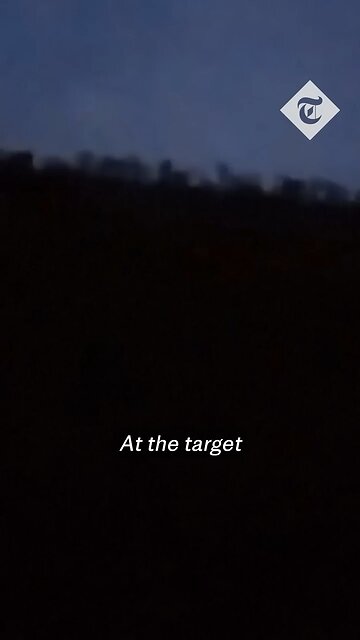 Ukraine fires MLS artillery at Russian positions