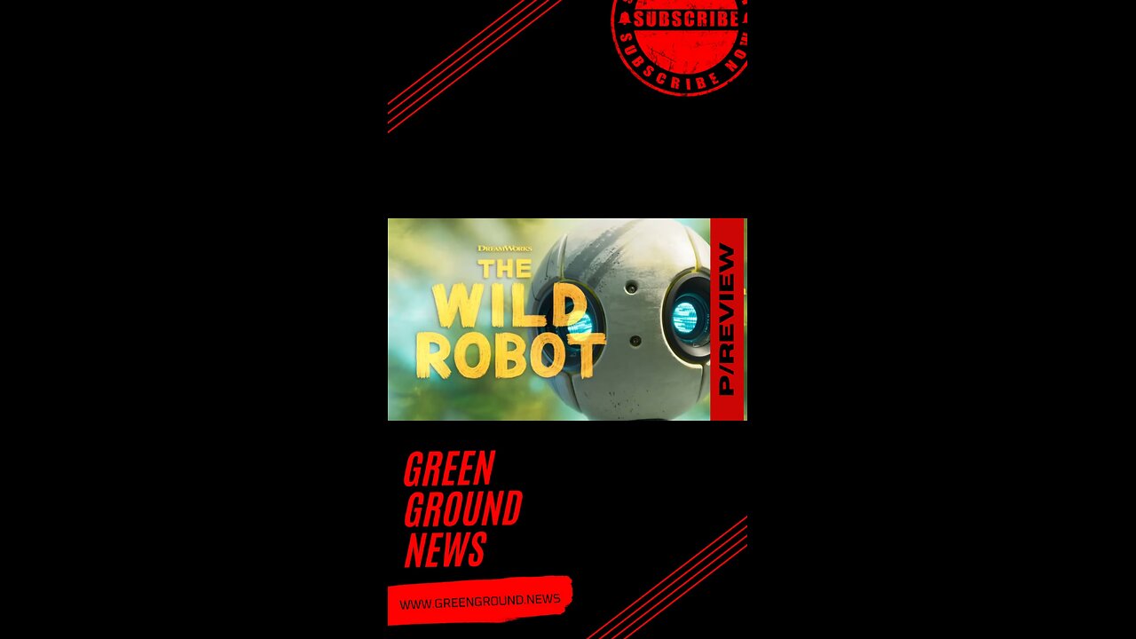 The Wild Robot (2024): A Captivating Tale of Survival and Connection