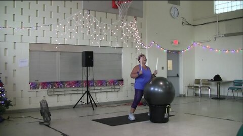 Dance Again (Cardio Drumming with Michelle)