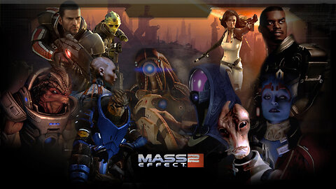 Mass effect 2 legendary edition