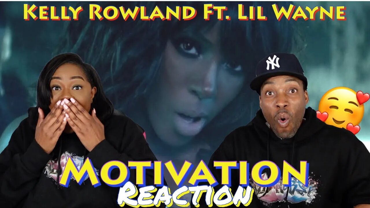 It got 🔥🔥! Kelly Rowland ft. Lil Wayne “Motivation” Reaction | Asia and BJ