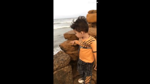 Myson Aaban at Seaside