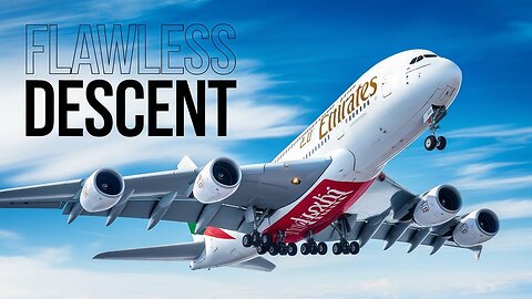 WORLD'S MOST LUXURIOUS Boeing 777 Emirates Flight Takes Off!