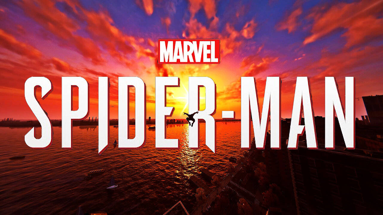 Slinging High and Fast: Spider-Man's Jaw-Dropping Web Swing Stunts!