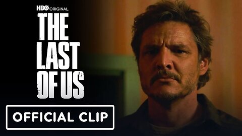 The Last of Us - TV Show-to-Game Scene Comparison Clip