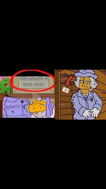 Simpsons Predictive Programming