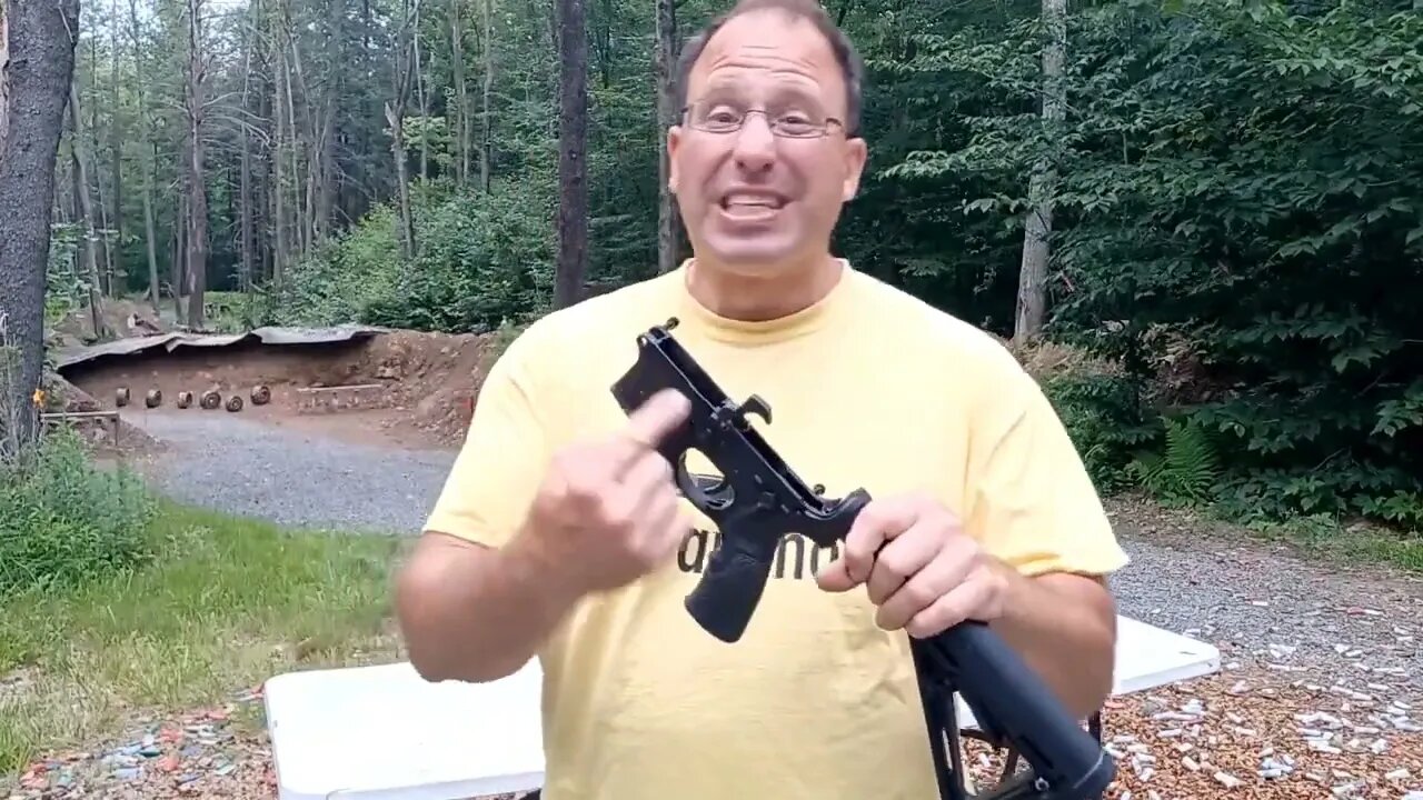 New Law for Privately Selling Guns - No Profit allowed on Lower Receiver