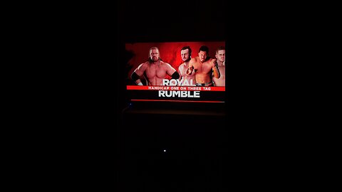 Triple H 01 Vs TM61&Akira Tozawa