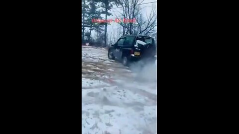 snow stunts