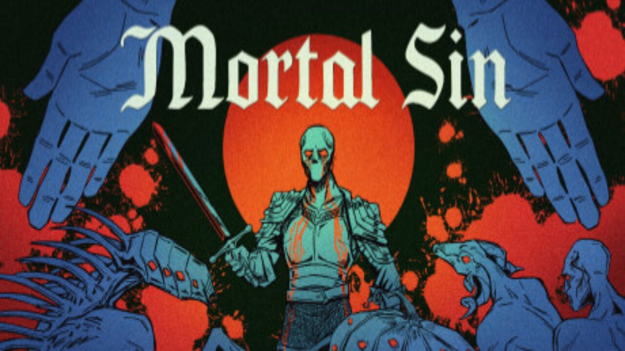 Mortal Sin Trailer