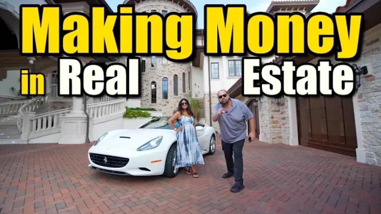 How to Learn Real Estate Investing