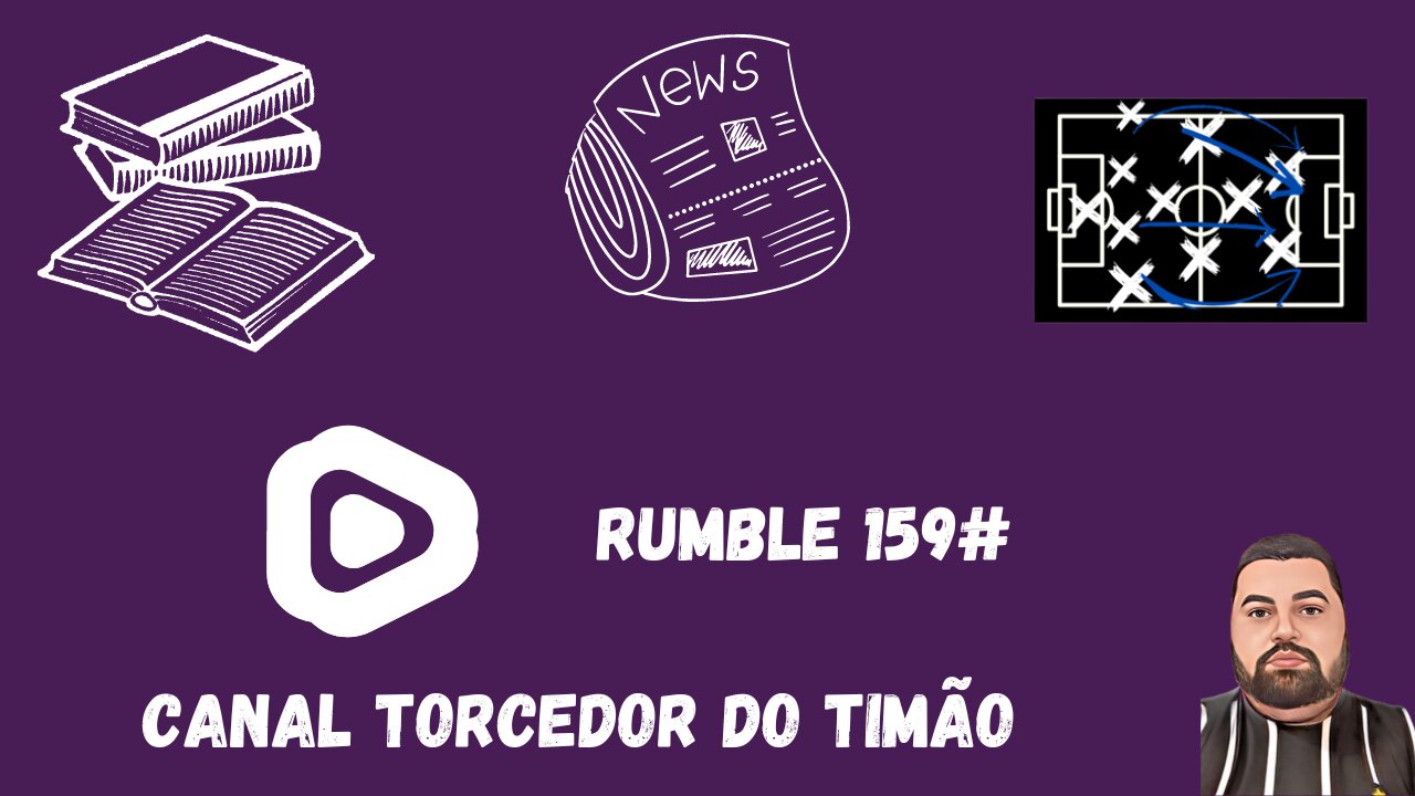 Boletim diário do torcedor do timão159#