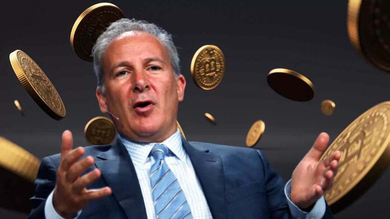 Peter Schiff: "ALL HELL WILL BREAK LOOSE IN 49 HOURS" Warning on 2024 Recession