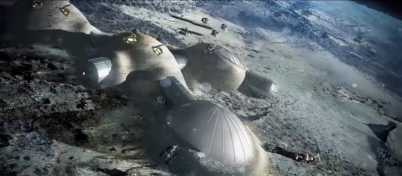 How Will We Extract Water on the Moon Nasa | #MoonWaterExtraction #SpaceResources