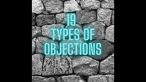 60-How to win a case- Types of Objections- Rules of Evidence and More.