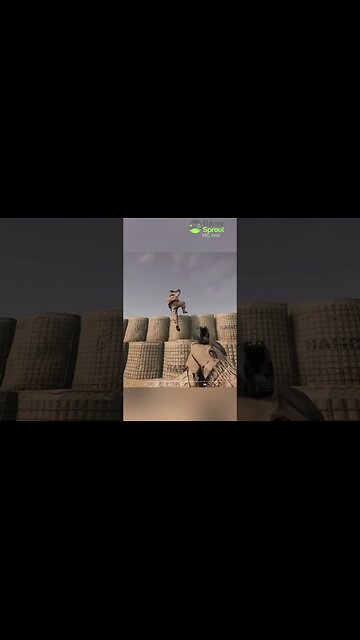 He just wanted peace