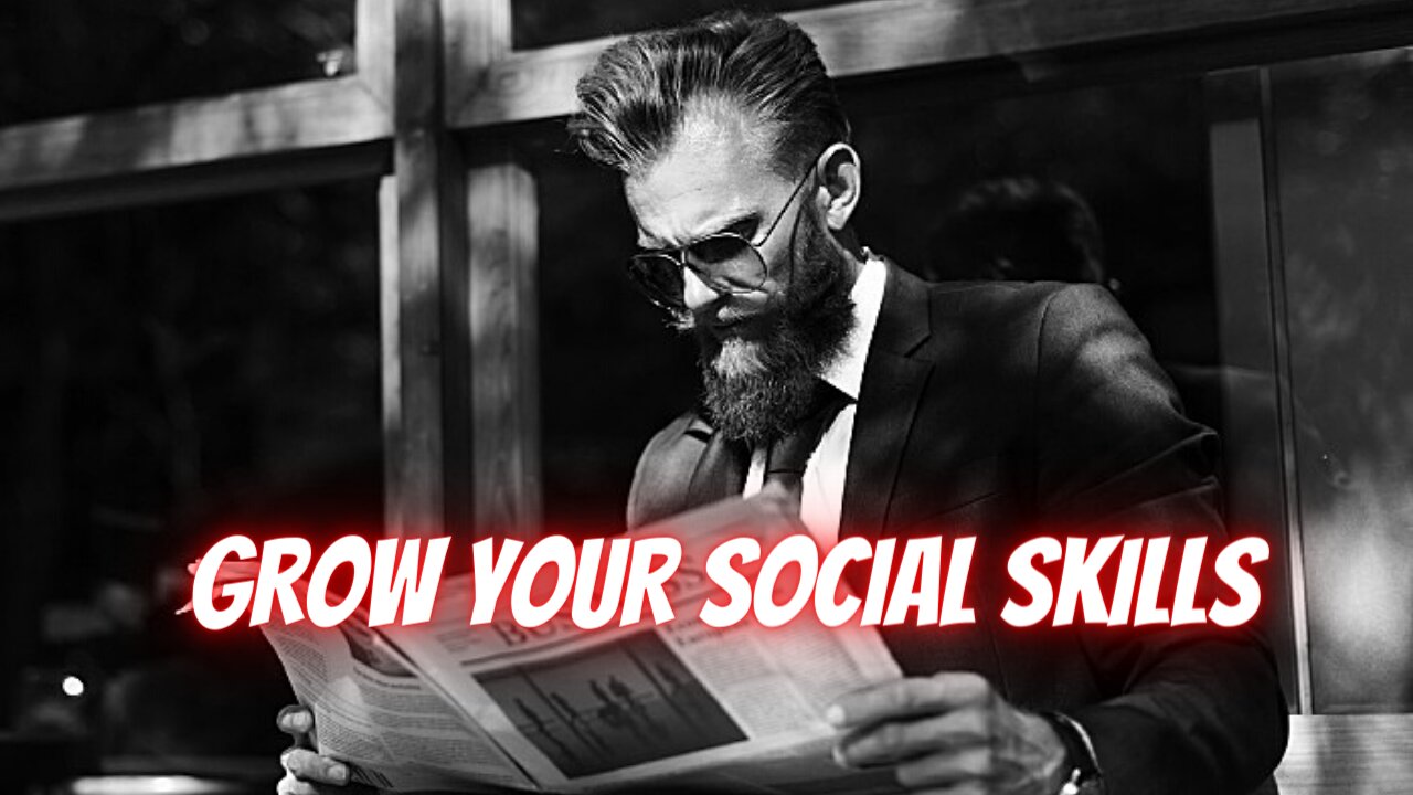 Improve Your Social Skills and Build Stronger Relationships | The Power of CONNECTION