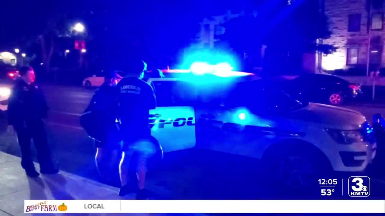 Fight breaks out at UNL's FIJI House one day after suspension