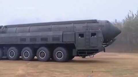 North Korea releases footage of 'world's most powerful missile test ' KCNA has released footage..