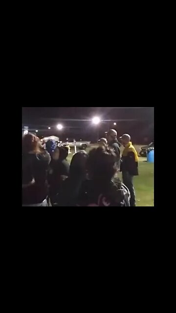 Video at Double M Haunted House Ballston Spa, NY