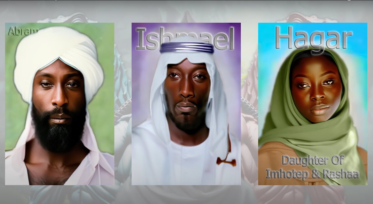 ANCIENT ALIENS: THE BLACK VERSION: EP 5 "THE REAL ISLAM"