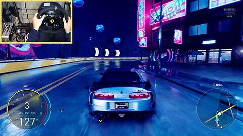 The Crew Motorfest | First 15 Minutes | Thrustmaster TS-PC