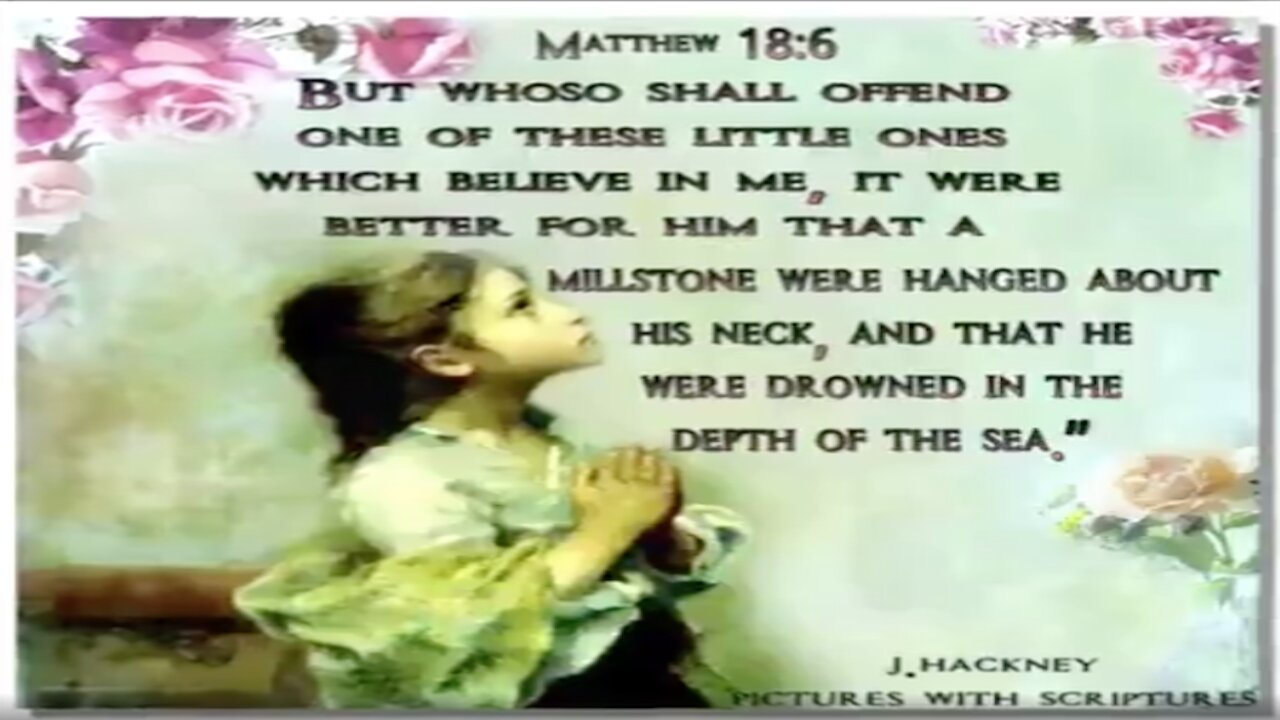 Luciferian Pedophiles: The Monsters That Walk Among Us - Part 1