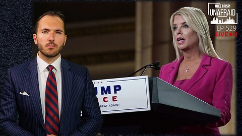 GAETZ OUT, PAM BONDI IN: INSIDE SCOOP OF WHAT HAPPENED