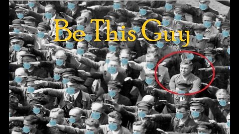 MASK UP Canada!! Mandates, Tracking And The Real Truth Behind The Mask