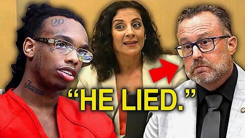 YNW Melly Murder Trial HUGE Accusations Make Tensions Run High