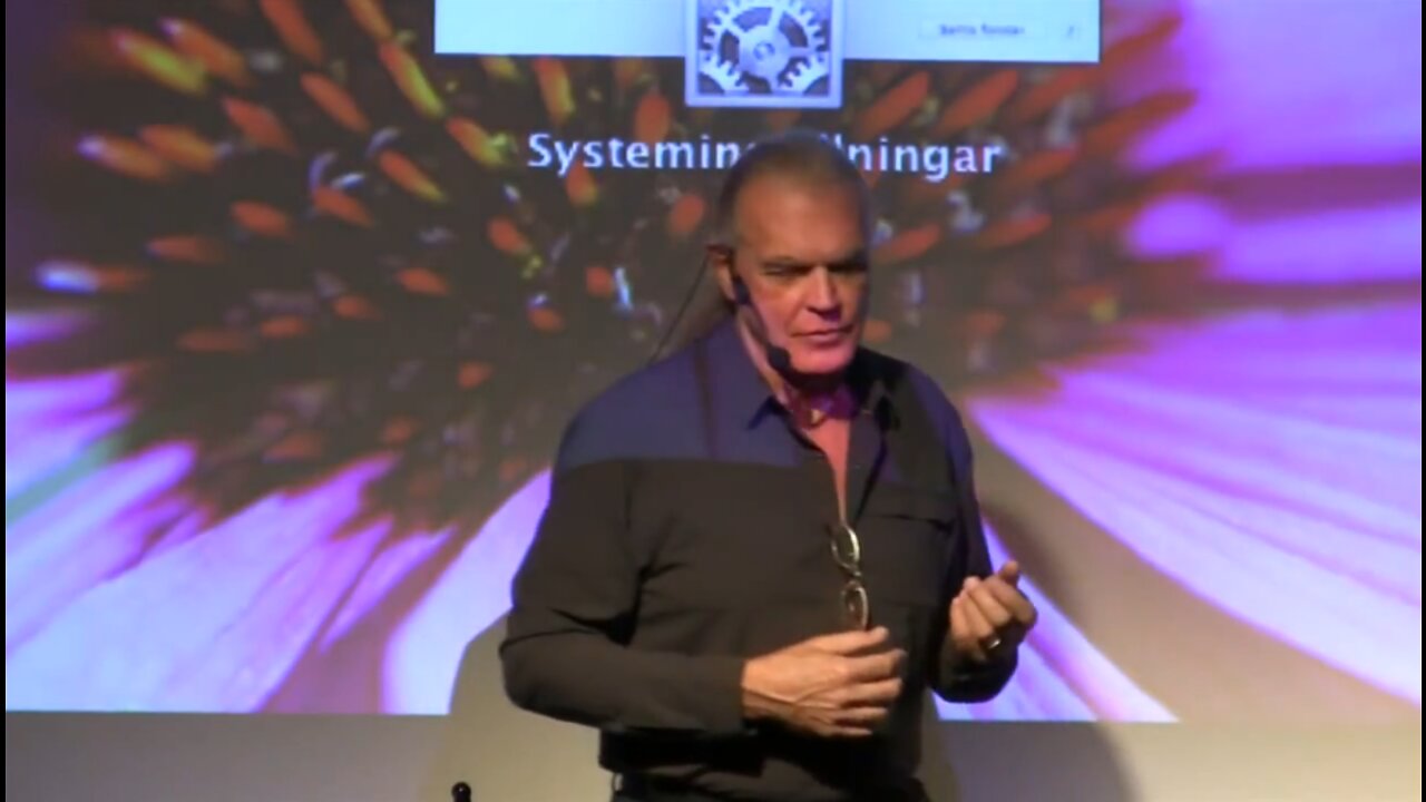 Jerry Wills Day 2 - International UFO Conference in Bergen, Norway 2014