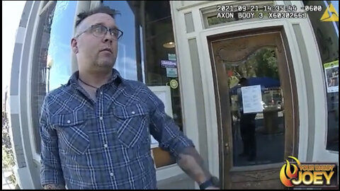 Dominion Executive Eric Coomer Cuffed & Arrested in Colorado