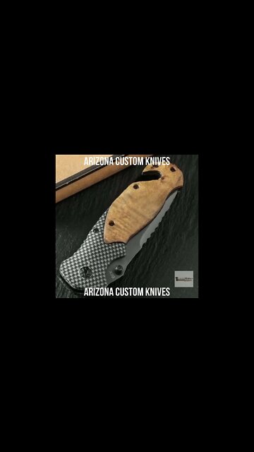 Arizona Custom Knives #shorts #handmade #handmadeknives