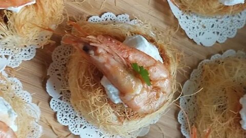 l'instant farce aux fruits de mer