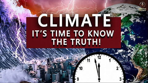 What Are They Hiding From Us? Climate Disasters In The History Of The Earth
