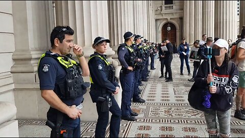 29 10 2022 - Melbourne Freedom Rally - Part 11 of 11