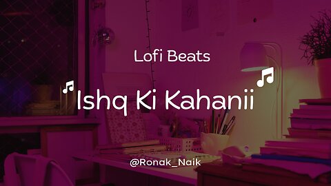 Ishq Ki kahanii 💝|| Official music Video||Ronak Naik