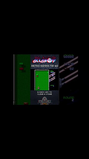 Retro Gaming Tip #2 Arkanoid (SNES)
