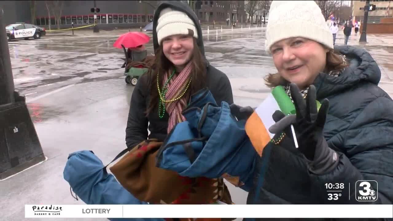 Omaha's St. Patrick's Day Parade celebrates 144th year