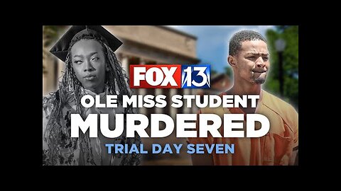 LIVE: Day 7 of capital murder trial in death of Ole Miss student Jimmie "Jay" Lee