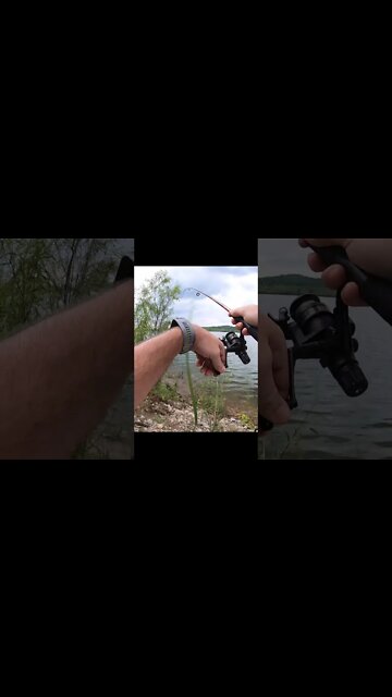 My BIGGEST crappie ever!!! (short version)