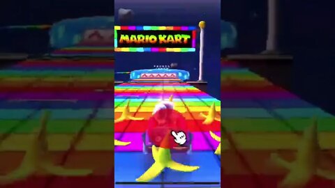 Mario Kart Tour - Giant Banana Item Frenzy