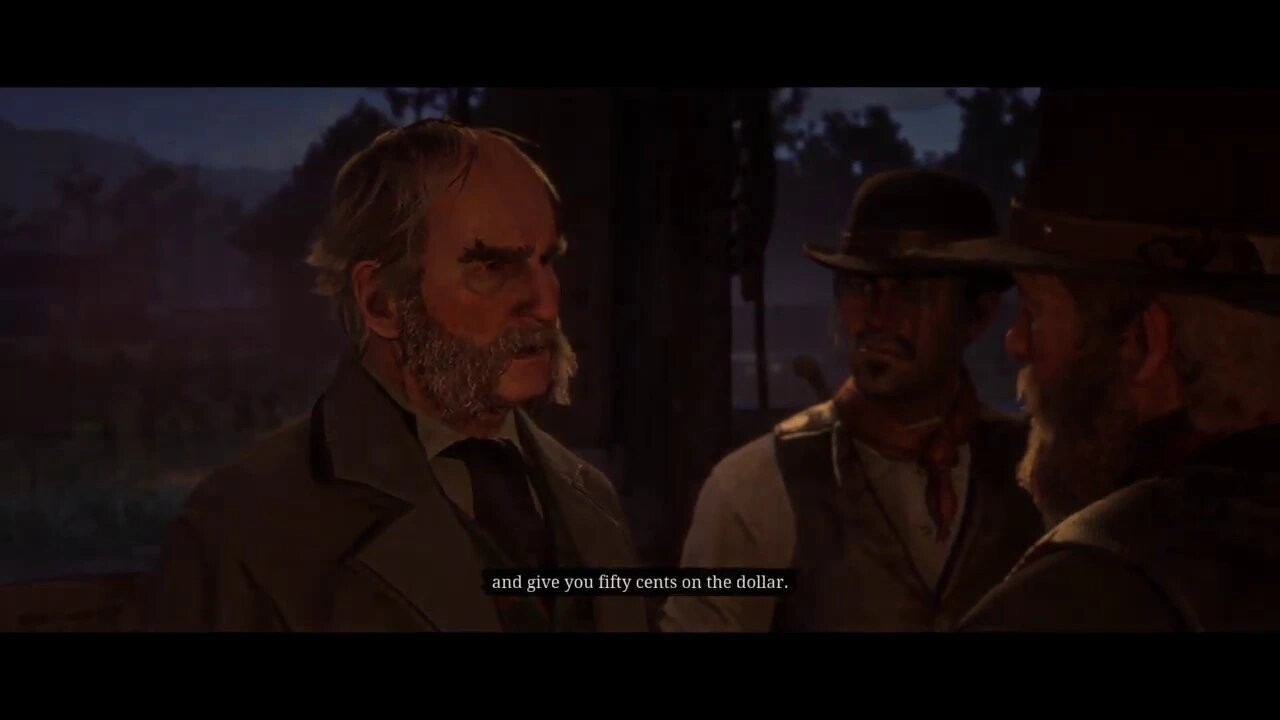 Red Dead Redemption 2 Evil Part 24-Looking For A Friend