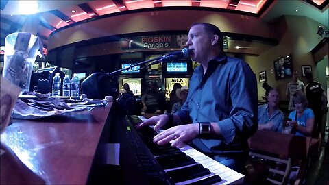 Harrah's Piano Bar, Gary ~ Bohemian Rhapsody