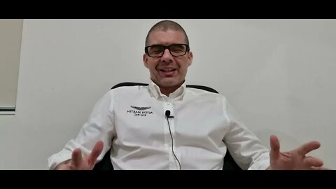 Prof. Mithá Ribeiro, deputado e ideólogo do Chega, cita Olavo de Carvalho: Reflexão política 57