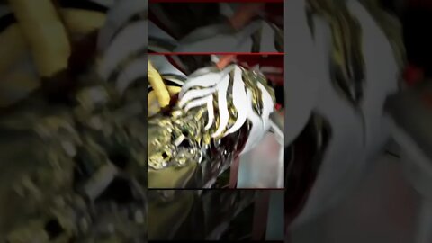 Warframe Quit Knocking Me Over!